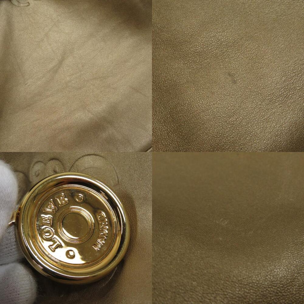 Loewe Nappa Aire Handbag Lambskin - Picture 9 of 10